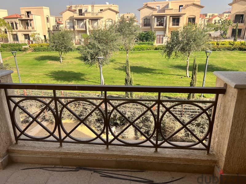 Townhouse Corner for sale in Madinaty F3, with installments over 12 years, 295m 1