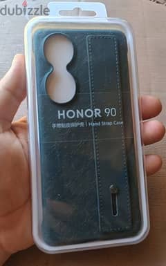 Honor 90   8+256  جراب +ايربودز +كله جديد متبرشم
