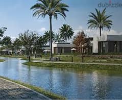 Studio " View Villas " 5% Down Payment With Installments Up to 8 Years , Delivery 4 years In Taj City New Cairo Compound