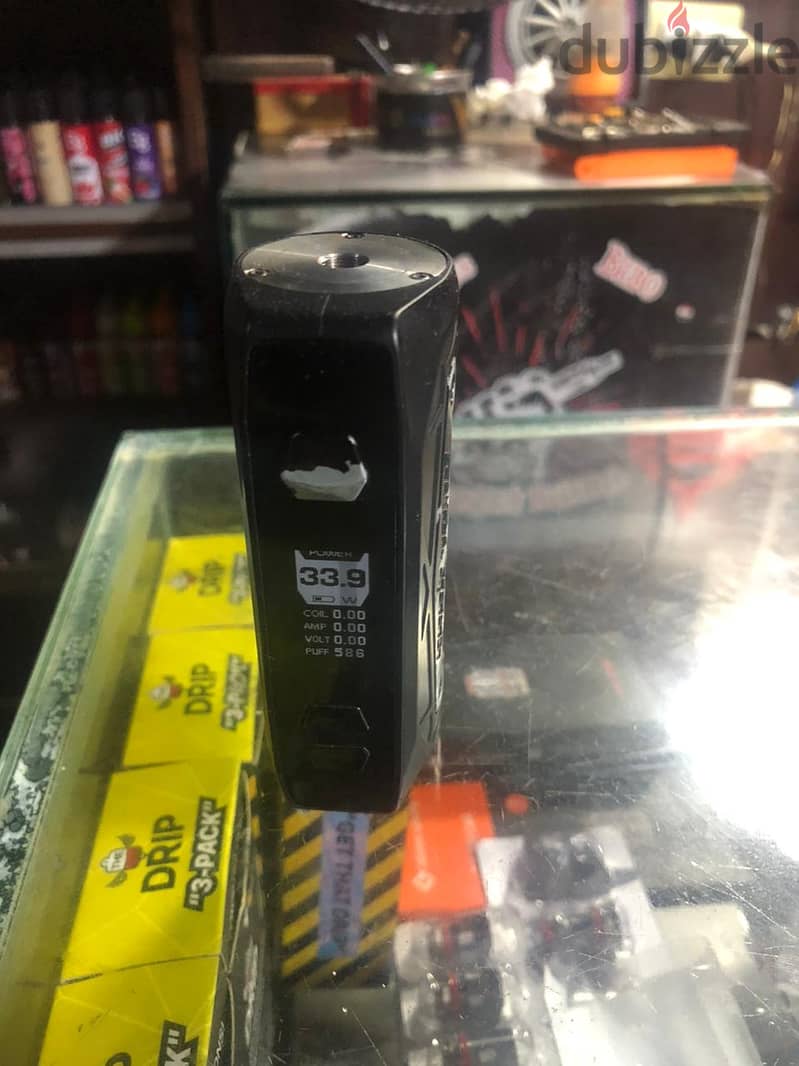 GeekVape Aegis max 100W 21500mA Battery 2