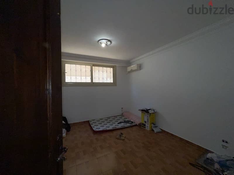 basement floor for rent شقة للايجار 2
