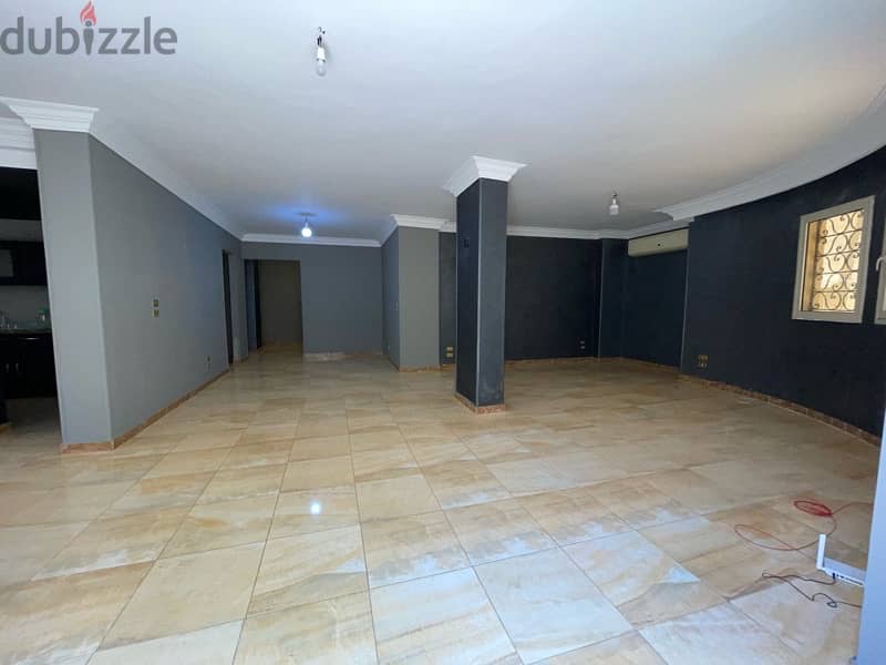 basement floor for rent شقة للايجار 5