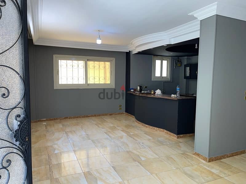 basement floor for rent شقة للايجار 6
