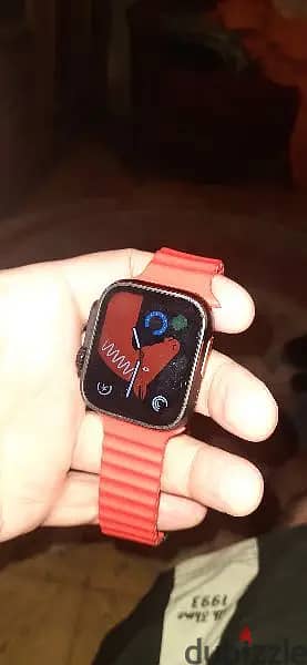 Ultra Smart Watch 0