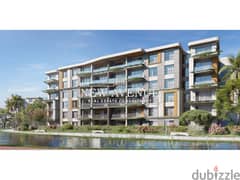 Finished Apartment Direct lagoon view installments