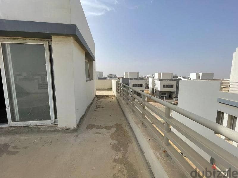 Open View Standalone 3 levels - Livable Phase in Hyde Park New Cairo 0