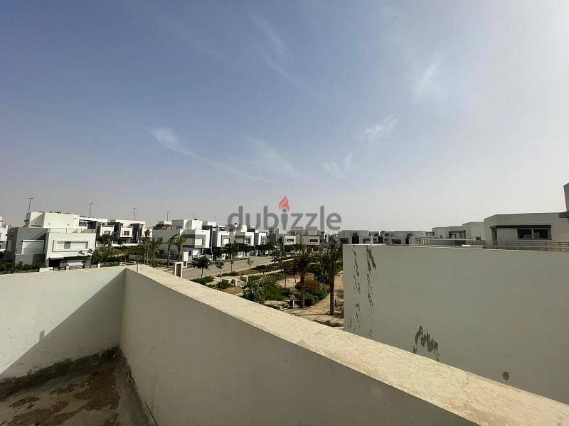 Open View Standalone 3 levels - Livable Phase in Hyde Park New Cairo 3