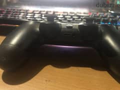 PS4 controller used like New