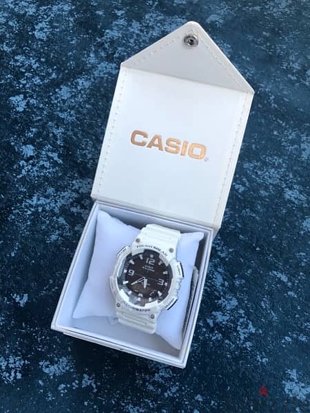 ساعة كاسيو Casio tough solar بسعر 3800 بدل 5200 4