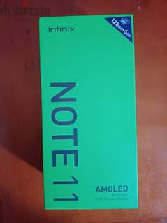 Infinix Note 11 Used For Sale