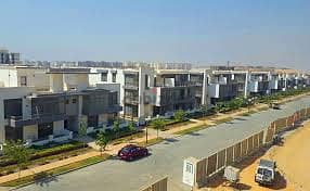 Apartment "View Garden" Prime location in Taj City New Cairo, 5% down payment and Delivery 4 years