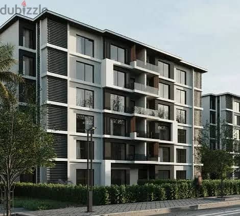 Apartment for Sale in Greek Town by El Cazar on Suez Road 150 m +50m garden 2,495,000EGP 3