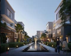 Apartment for sale in ClubTown WadiDegla 135m with installments