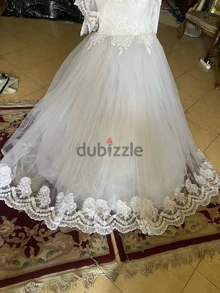 wedding dress for sale 2