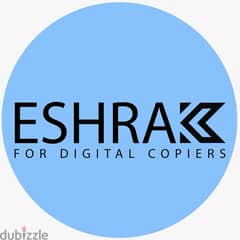 salesman for Eshrak for digital copiers