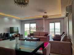 Apartement fully finished for sale 140m(new cairo stone residence) -ready to move-