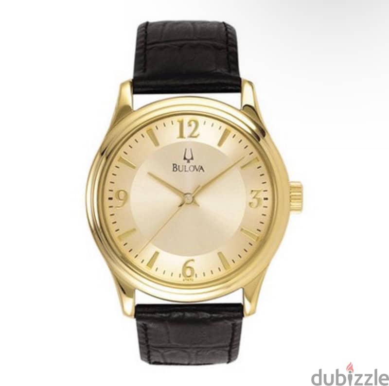 Bulova watch 0
