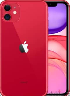 iPhone 11 64G-Red Color