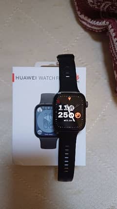 Huawei watch fit 3 black 0
