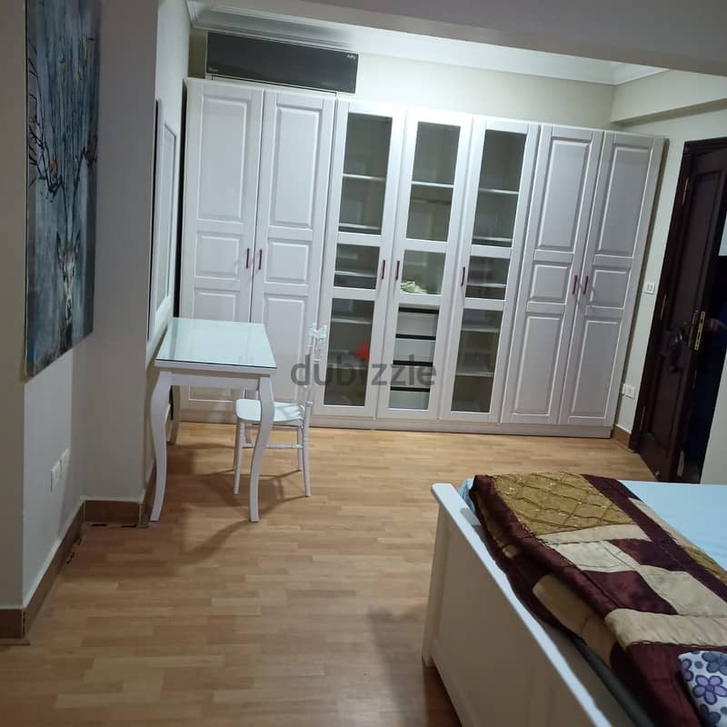 Fully Furnished Apartment For Rent First Use in El Mogawra 10 Area 200 sqm 21