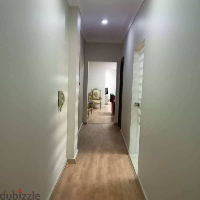 Fully Furnished Apartment For Rent First Use in El Mogawra 10 Area 200 sqm 30