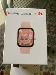 Huawei watch fit 3 new 2024 0