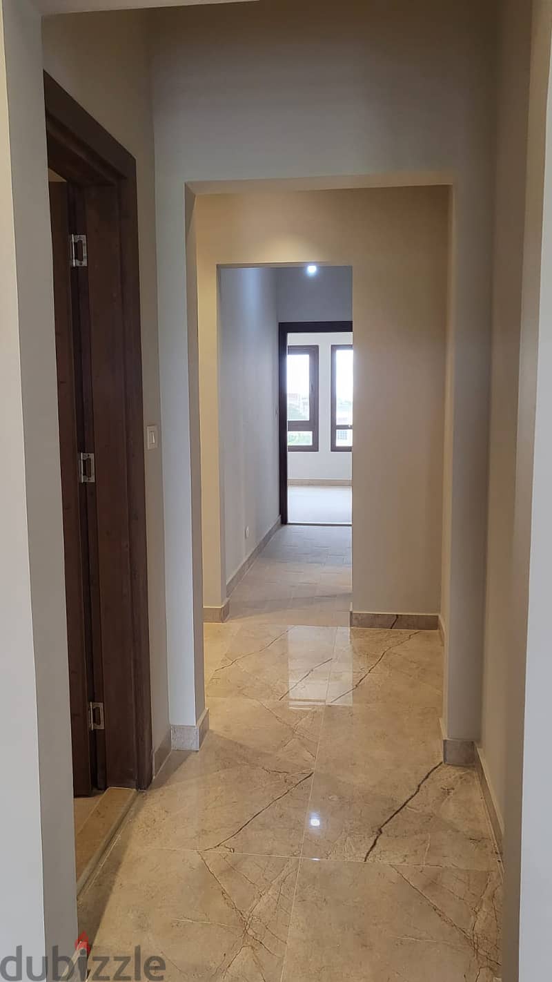 Apartment for rent in One 16 Sheikh Zayed Bel Kitchen 1