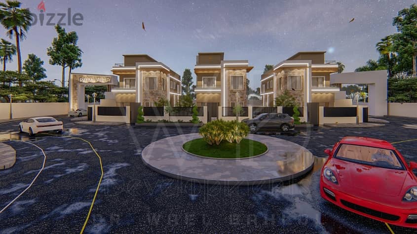 A golden opportunity in Sheikh Zayed: an independent villa of 333 meters at an unbeatable price and without a down payment 11