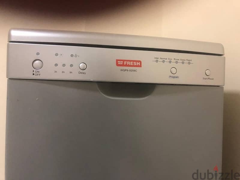 Desh Washer FRESH 1