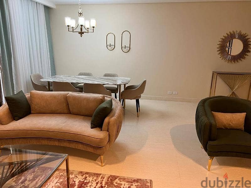 Apartment in Ninety Avenue ultra modern furnished. 4