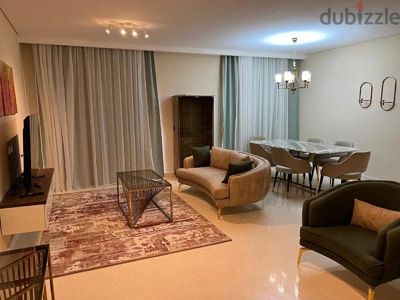 Apartment in Ninety Avenue ultra modern furnished. 5