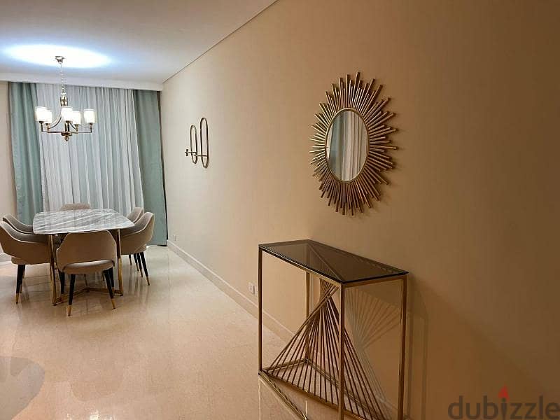 Apartment in Ninety Avenue ultra modern furnished. 12