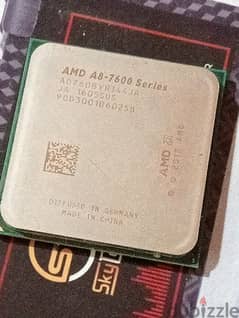 بروسيسور AMD A8 pro-7600B 10 Compute