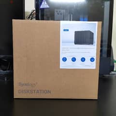 Synology DS923+ 4 Bay NAS 0