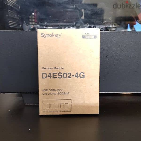 Synology DS923+ 4 Bay NAS 1