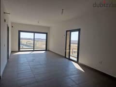 135 sqm two-room apartment for sale, fully finished, 5% down payment over 7 years, in Shorouk City, ALBUROUJ Compound 0