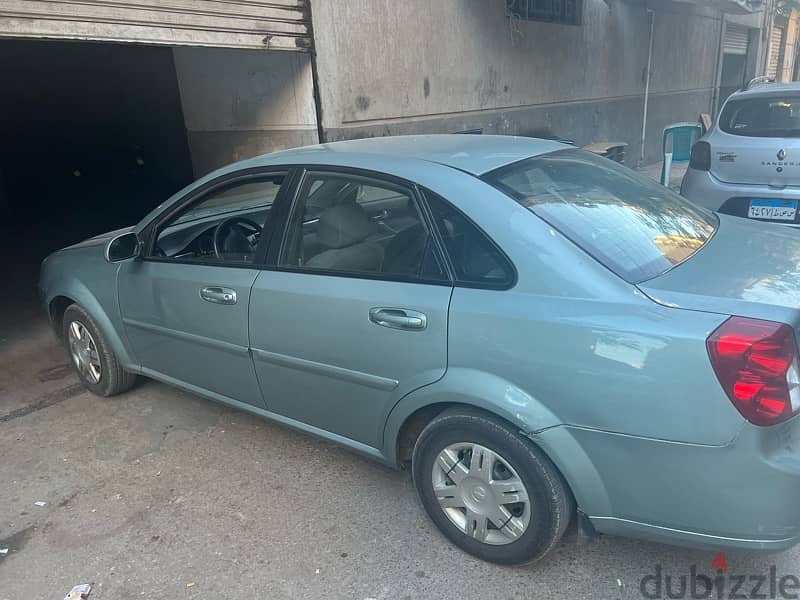 Chevrolet Optra 2008 7