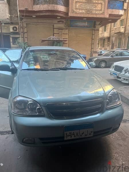 Chevrolet Optra 2008 9