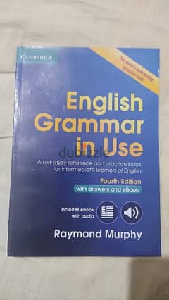 كتاب English in use