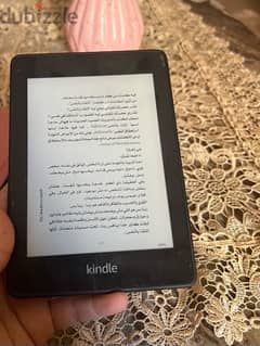 kindle paperwhite 10th generation storage 8G with all accessories