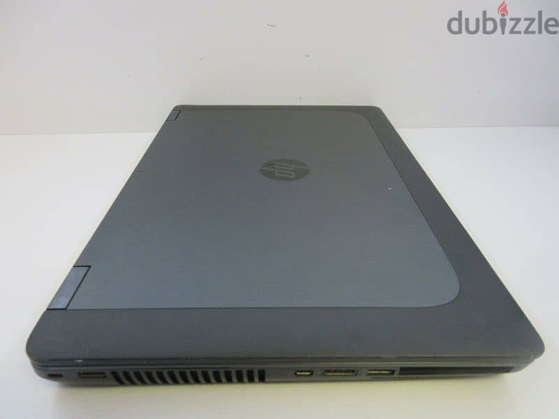 لاب HP  ZBook  استعمال شخصي core i7 بسعر لقطة 1