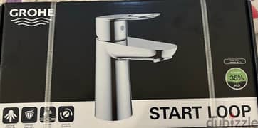 grohe sink mixer 0