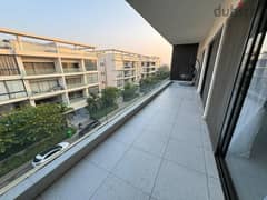 Apartment fully furnished brand new for rent at compound lake view residence