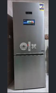 fridge 501l beko