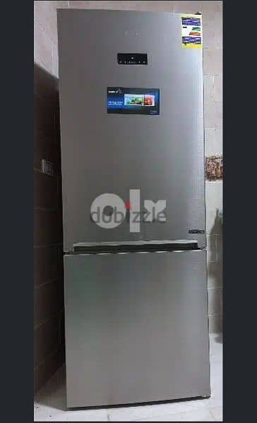 fridge 501l beko 0