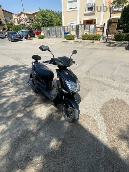 glide electric scooter G3 2