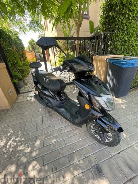 glide electric scooter G3 3