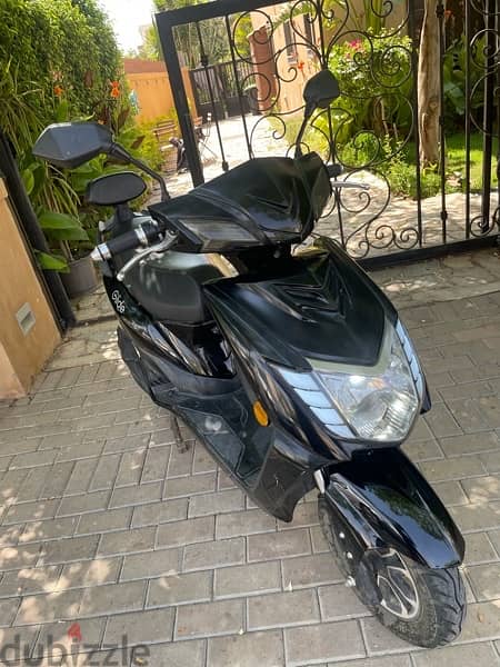 glide electric scooter G3 5