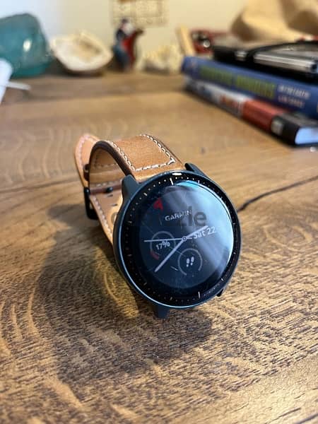 Garmin vivoactive 3 music smartwatch 1