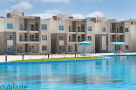 Chalet + penthouse for sale 303 m north coast  (Bo Islands ) Sidi Abdel Rahman 9,700,000 cash 0